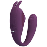 Pretty Love Shey App Control Clitoral Stimulator Byzantium Clit Ticklers and Pulsators
